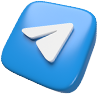 Telegram Icon